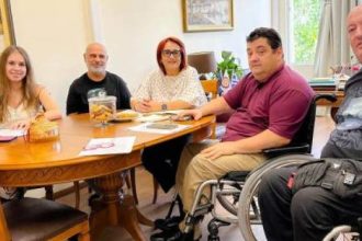 Πανεπιστήμιο Πατρών: Συνάντηση με την Περιφερειακή Ομοσπονδία Ατόμων με Αναπηρία