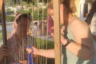 Τα Παραμύθια της Νερομάνας στο Πολύεδρο και στο Άνω Καστρίτσι