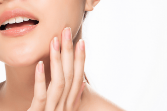 Ενυδατική μάσκα με βρώμη και γιαούρτι