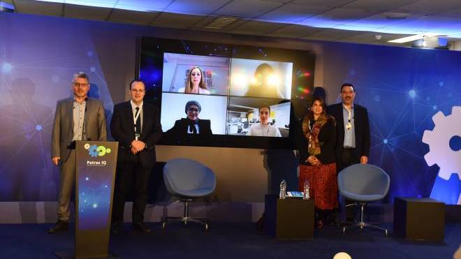 Patras IQ 2021: Mε επιτυχία πραγματοποιήθηκαν οι συνεδριακές εκδηλώσεις