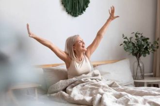 Ο ύπνος θρέφει τις γυναίκες στην περιεμμηνόπαυση
