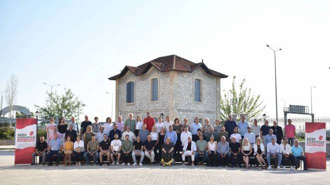 Οι πρώτοι υποψήφιοι με τον συνδυασμό Πελετίδη στο Δήμο Πατρέων