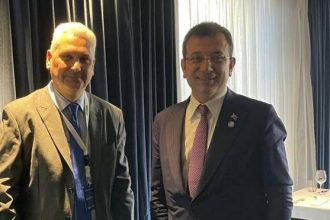 Συνάντηση με Ιμάμογλου ετοιμάζει ο Φ. Ζαΐμης