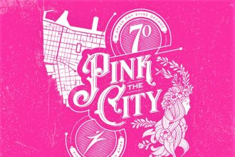 Πάτρα: Σήμερα η πόλη "βάφεται" ροζ - Το πρόγραμμα του Pink the City 2019