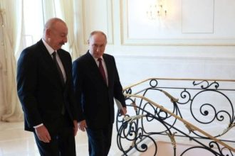Καζακστάν: H απάντηση του Αλίεφ στη "συγγνώμη" του Πούτιν για την συντριβή του αεροπλάνου