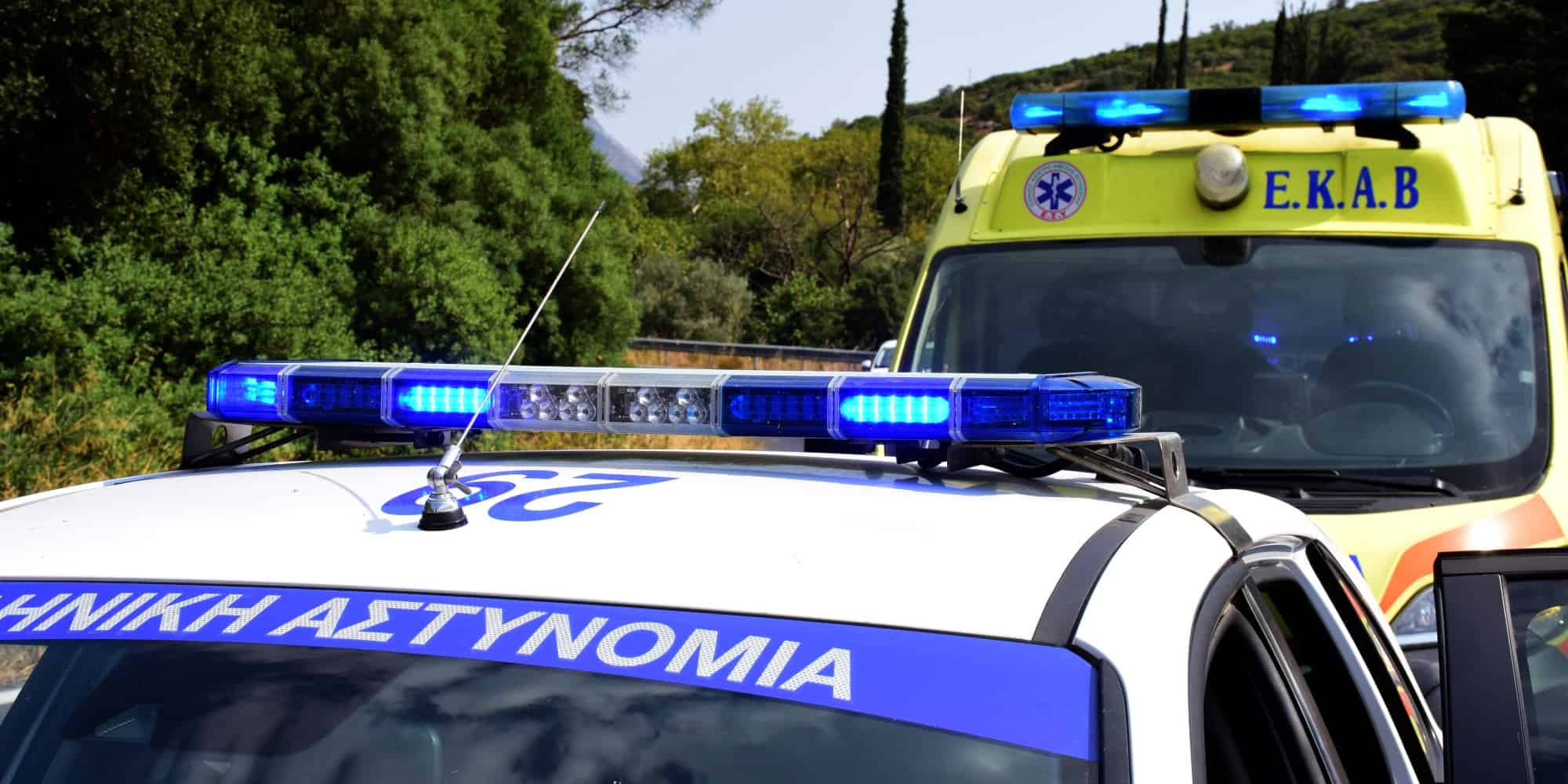 Δυτική Ελλάδα: Νέο δυστύχημα με τρακτέρ - Νεκρός 39χρονος