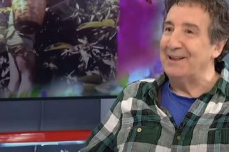 Άγγελος Παπαδημητρίου: «Η γνωριμία μου με τη Μαρινέλλα αναβάθμισε τη ζωή μου»