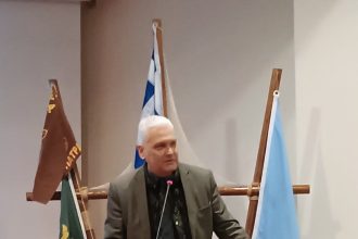 Φωκίων Ζαΐμης: Οι πρόσκοποι δίνουν ζωή στην κοινωνία!