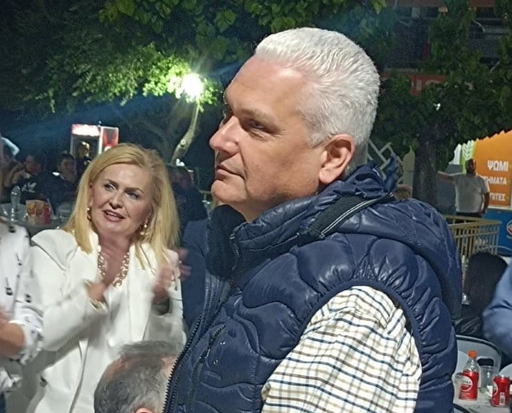 Φωκίων Ζαΐμης: Μπράβο στον Πολιτιστικό Σύλλογο Ενορίας Προφήτη Ηλία Άνω Οβρυάς