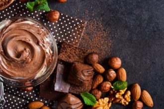 Η πιο υγιεινή πραλίνα φουντουκιού