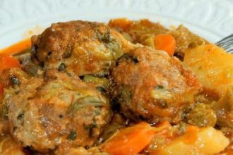 Νηστίσιμοι πρασοκεφτέδες!