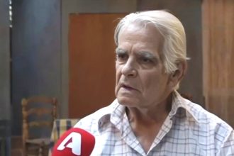 Κώστας Πρέκας: Ο γάμος των ομόφυλων ζευγαριών θα καταστρέψει το ελληνικό έθνος