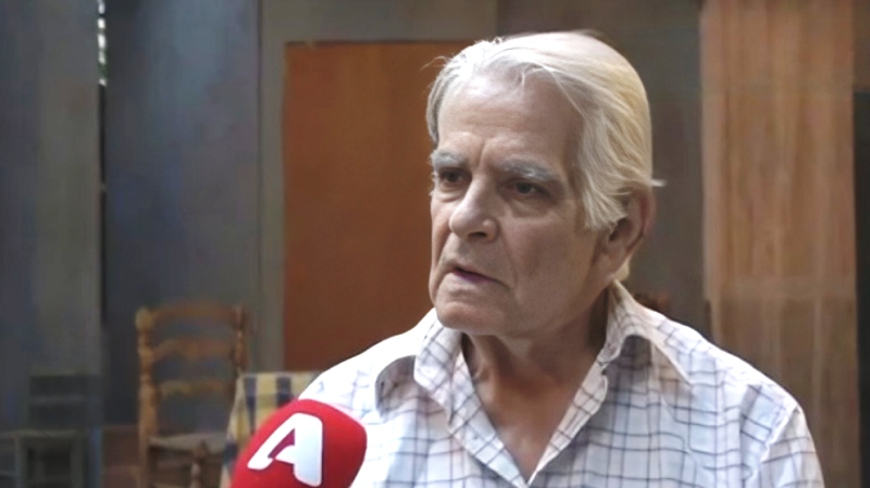 Κώστας Πρέκας: Ο γάμος των ομόφυλων ζευγαριών θα καταστρέψει το ελληνικό έθνος