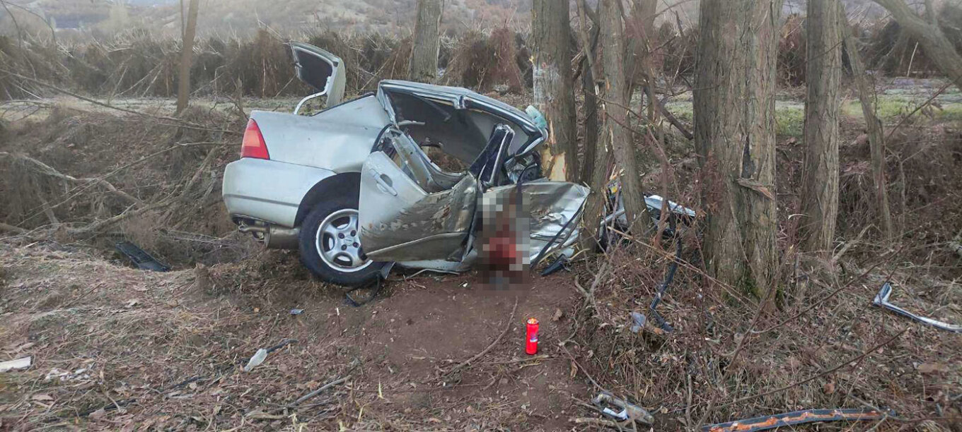 Στη ΜΕΘ του «Παπανικολάου» ο 17χρονος τραυματίας από το τροχαίο στις Πρέσπες