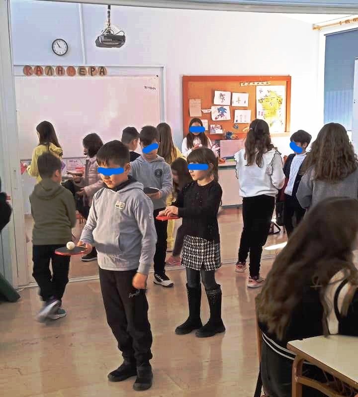 Στην τοπική επιτροπή της Πάτρας συνεχίζεται το ελπιδοφόρο πρόγραμμα της Ε.Φ.Ο.Επ.Α