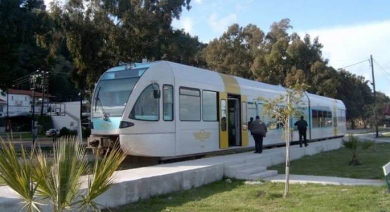 Κώστας Πελετίδης: Μέτρα για σύγχρονο και ασφαλές τρένο