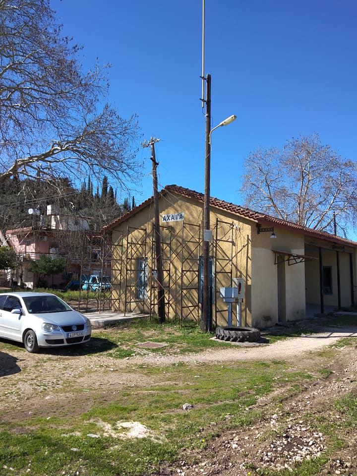 Με τον Προαστιακό θα έρθει στην Κάτω Αχαΐα, ο Νίκος Παππάς!