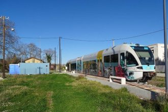 Η Κοινο_Τοπία πηγαίνει με τον Προαστιακό στην Κάτω Αχαΐα