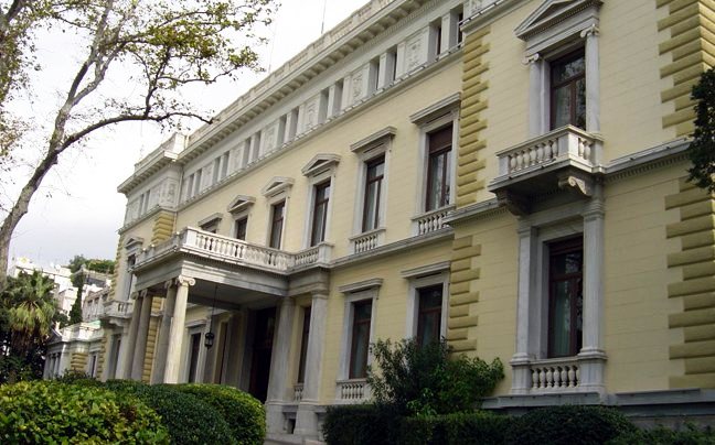 Η δίαιτα του Καμμένου, το κέρασμα του Μητσοτάκη και η… τσατσάρα του Λεβέντη