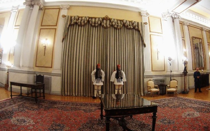 Τι θα περιλαμβάνει το δείπνο του Ομπάμα στο Προεδρικό Μέγαρο