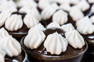 Συνταγή για πανεύκολα νηστίσιμα ατομικά προφιτερόλ!