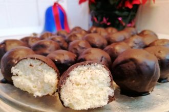 Πρωτοχρονιάτικα σοκολατάκια
