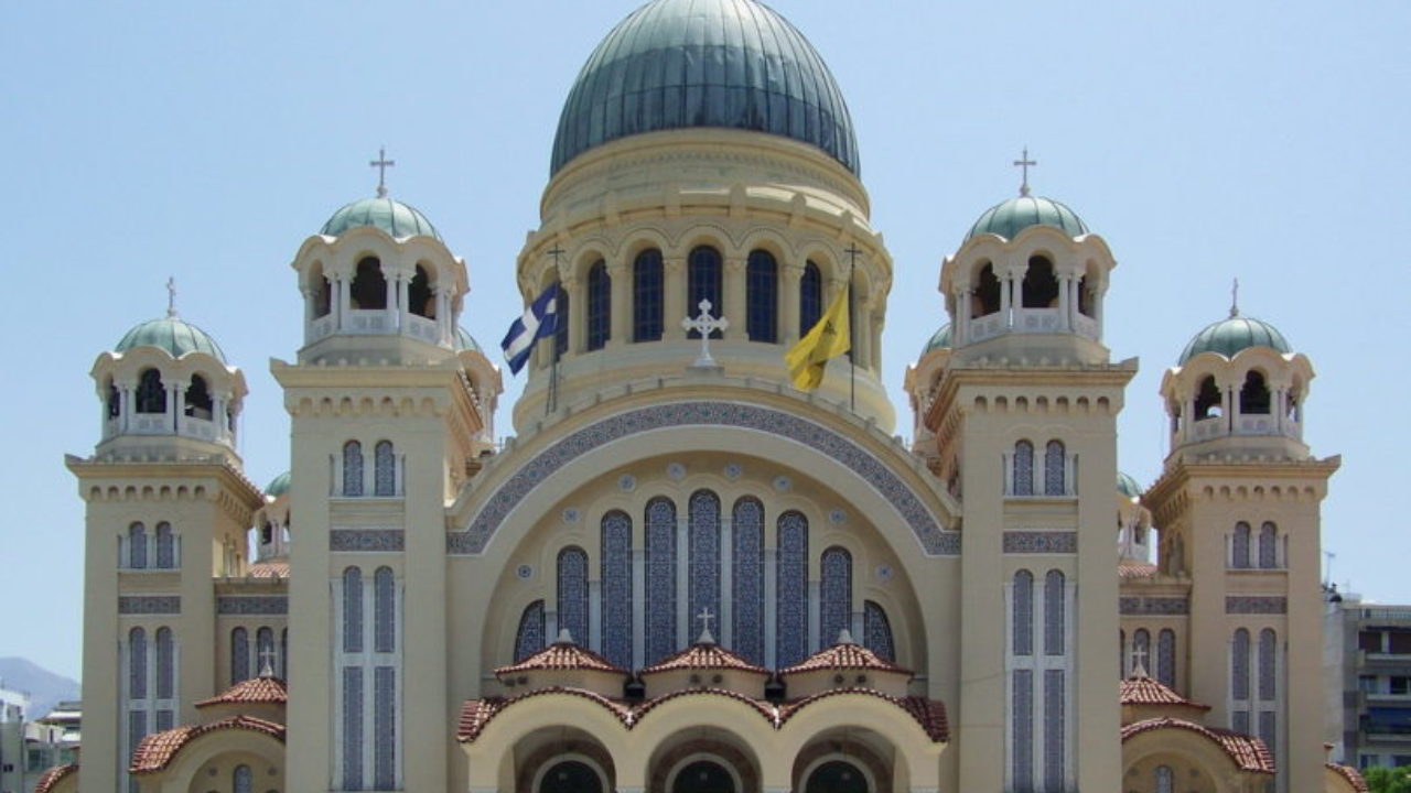 Τελετή σήμερα στον Ι.Ν. Αγίου Ανδρέα για τον Παλαιών Πατρών Γερμανό ΦΩΤΟ