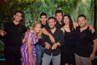 H τρίτη και τελευταία εμφάνιση των Passepartout στον ΚΗΠΟ του Royal θα είναι μοναδική!
