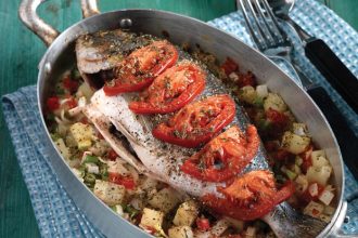 Εσείς, τι θα μαγειρέψετε σήμερα των Φώτων;