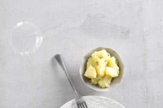 Ψαρονέφρι με άρωμα εσπεριδοειδών