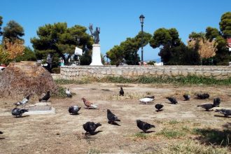 Πάτρα: Ανάπλαση στην Ακτή Δυμαίων, εγκατάλειψη στα Ψηλά Αλώνια - ΦΩΤΟΓΡΑΦΙΕΣ