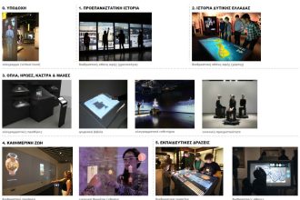 Ψηφιακό Θεματικό Πάρκο & σύγχρονες εφαρμογές για την ανάδειξη της ιστορικής και πολιτισμικής ταυτότητας της Δυτ. Ελλάδας