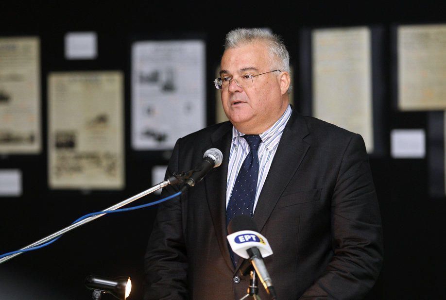 Απελπισία και πόλεμος