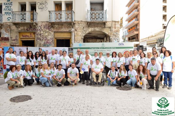 Το μήνυμα των πατρινών δημοσιογράφων για την ψυχική υγεία ΒΙΝΤΕΟ