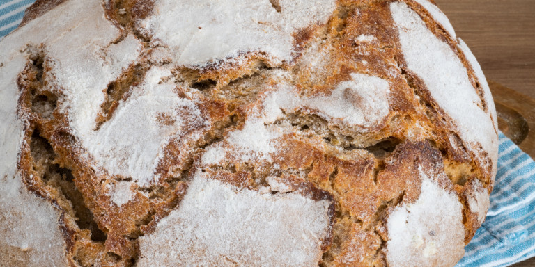 Μένουμε σπίτι και φτιάχνουμε … ψωμί