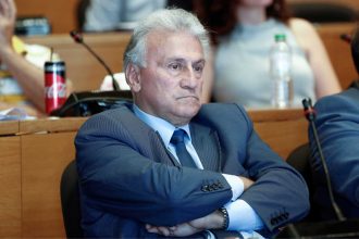 Θετικός στον κορονοϊό ο Παναγιώτης Ψωμιάδης