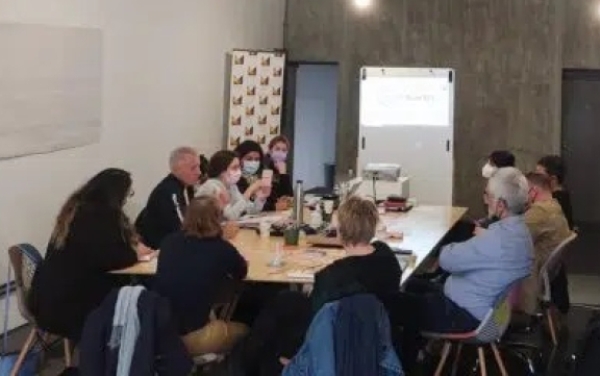 Σεμινάριο για την επιχειρηματικότητα στον δημιουργικό και πολιτιστικό κλάδο από το Creative Hub Πάτρας