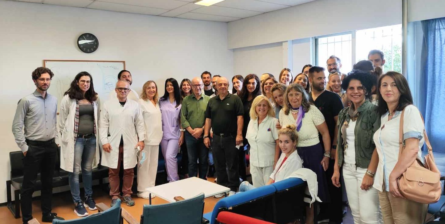 Γιόρτασαν την ομοτιμοποίηση του καθηγητή Κωνσταντίνου Ασημακόπουλου