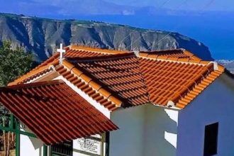 Αχαΐα: Από σήμερα στο παρεκκλήσι του Αγίου Ευσταθίου Πτέρης τα Λείψανα του Αγίου