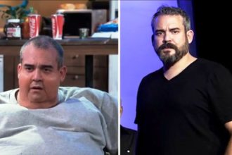 Η συγκλονιστική μεταμόρφωση του Πυγμαλίωνα Δαδακαρίδη για τη «Φάλαινα» (ΒΙΝΤΕΟ)