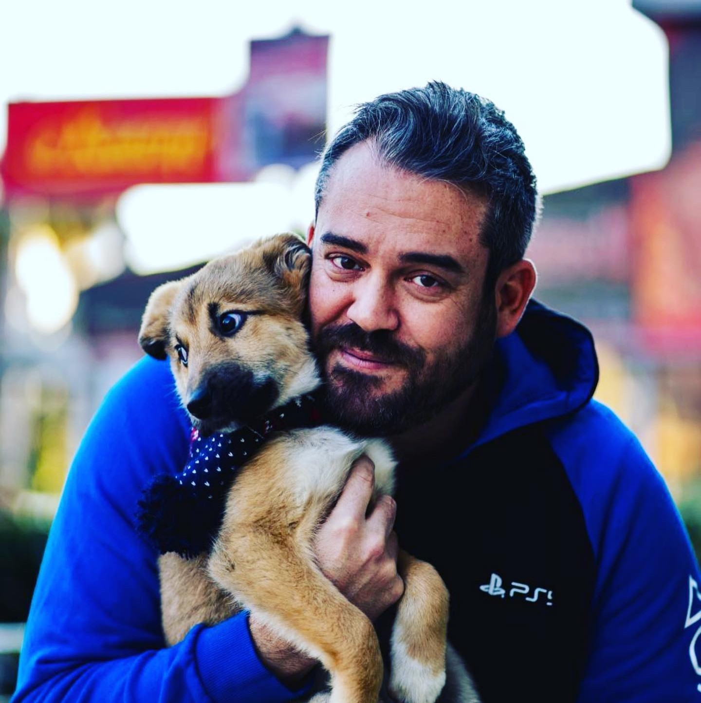 Πυγμαλίων Δαδακαρίδης: «Οφείλω ένα τεράστιο ευχαριστώ στους γονείς μου»