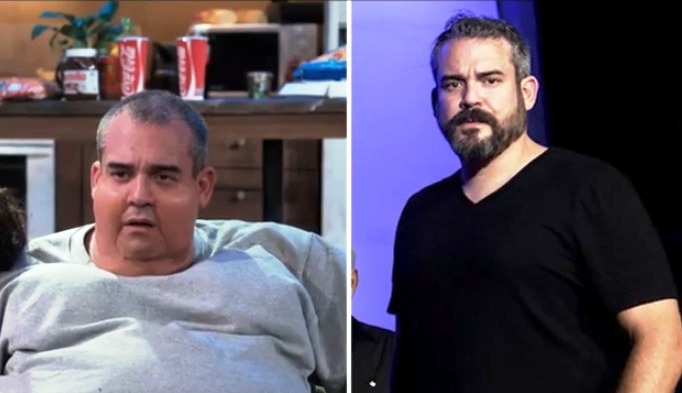 Η συγκλονιστική μεταμόρφωση του Πυγμαλίωνα Δαδακαρίδη για τη «Φάλαινα» (ΒΙΝΤΕΟ)