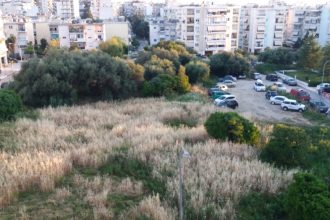 Πάτρα: Την Πέμπτη η συγκέντρωση κατοίκων για την πλατεία Καλλιπάτειρας
