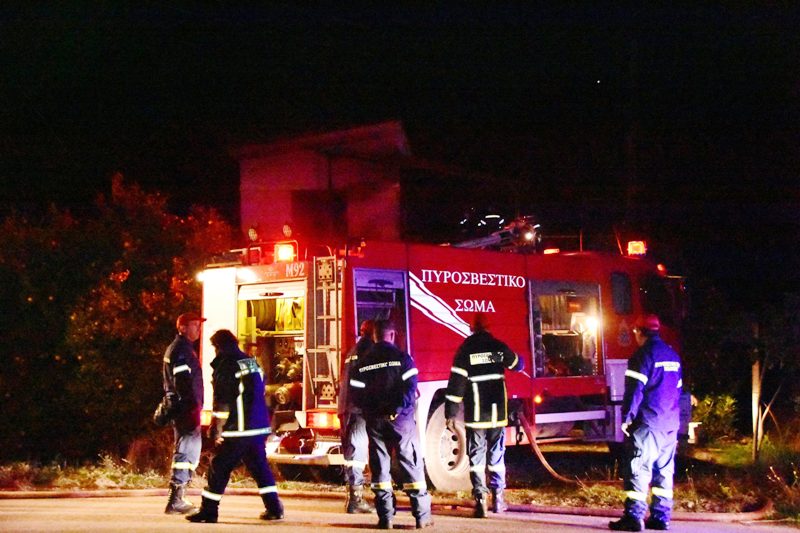 Παραλίγο τραγωδία στη Δυτ. Ελλάδα: Αγοράκι έπεσε και εγκλωβίστηκε σε φρεάτιο! Μεταφέρθηκε στο νοσοκομείο (ΦΩΤΟ - ΒΙΝΤΕΟ)