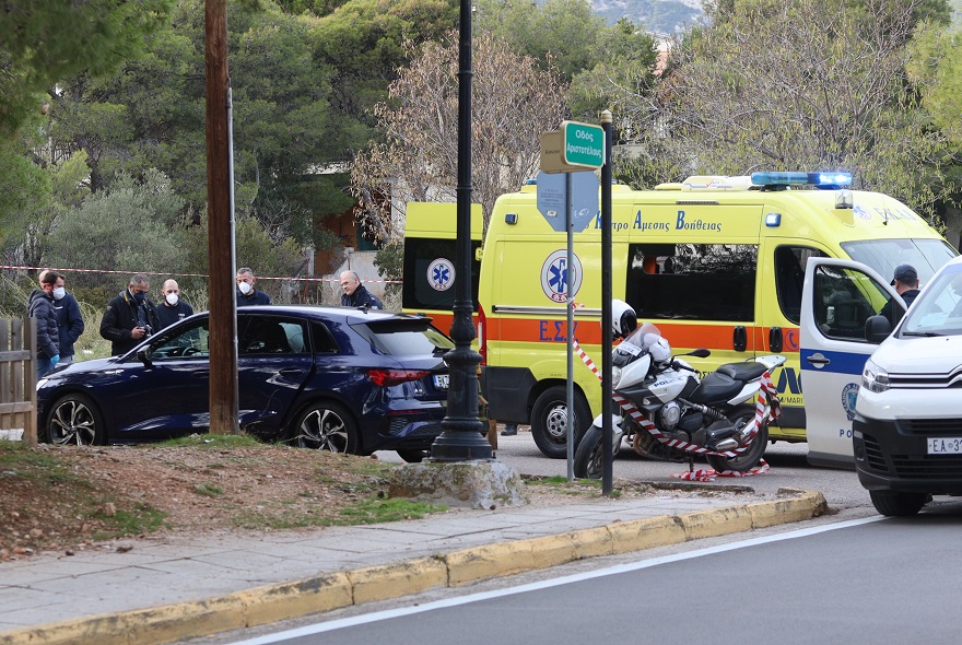 Πυροβολισμοί μέρα μεσημέρι στους Θρακομακεδόνες – Ένας νεκρός και ένας σοβαρά τραυματίας - Ξεκαθάρισμα λογαριασμών βλέπει η ΕΛ.ΑΣ