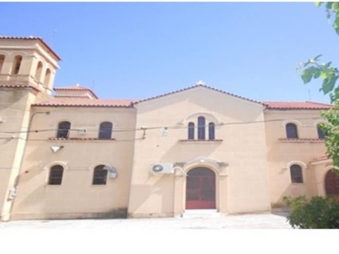 Πάτρα: Πανηγυρίζει ο ιερός ναός Αποστόλων Πέτρου κ' Παύλου στον Ρωμανό