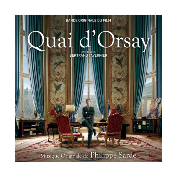 Το Γαλλικό Ινστιτούτο Πατρών παρουσιάζει την ταινία “Quai d’Orsay”