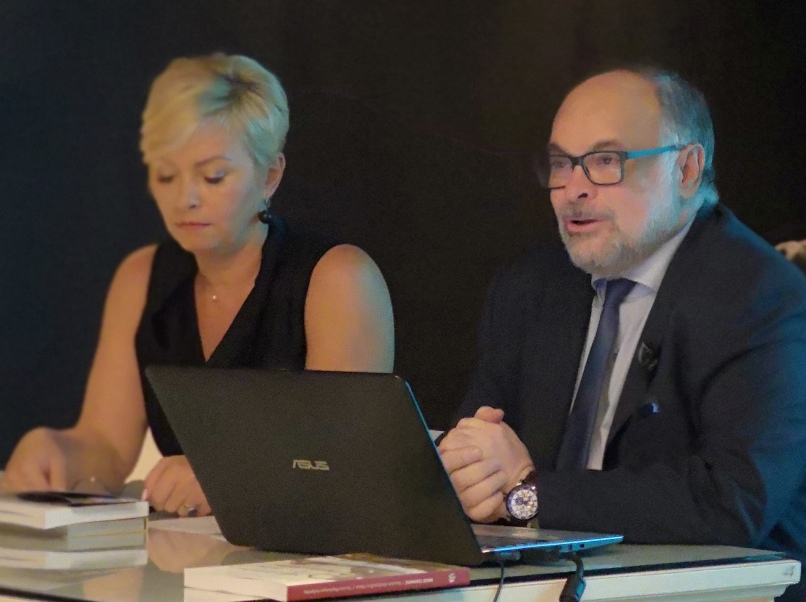 Δρόμοι συνεργασίας Ελλάδας - Ρωσίας - "Αφετηρία" βιβλίο του Νίκου Τzανάκου - ΦΩΤΟ