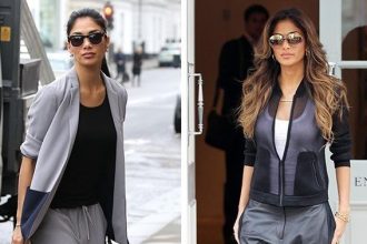 Φόρεσε το παντελόνι της φόρμας σου και κάνε glam εμφανίσεις!- ΦΩΤΟ