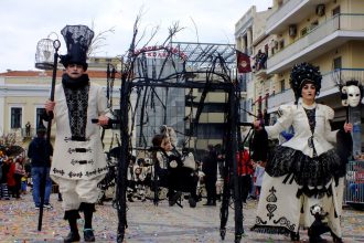 Πάτρα: Το πλήρωμα που μας καθήλωσε- Ένας ύμνος στο εφήμερο, που κάνει τη ζωή σπουδαία- Οι λεπτομέρειες που έκαναν τη διαφορά για το 94 που ξεπερνά τον εαυτό του και μαγεύει